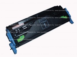 HP6001A (HP 124A) (Canon 707) Kék Toner Komp. G&G, FU.